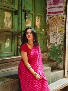 Isha Yadav Height