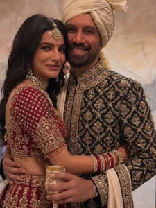 Raj Nidimoru Wife