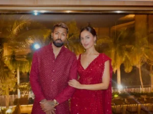 Mahieka Sharma Age Hardik Gf