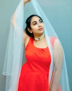 Kutty Surumi and Her Love