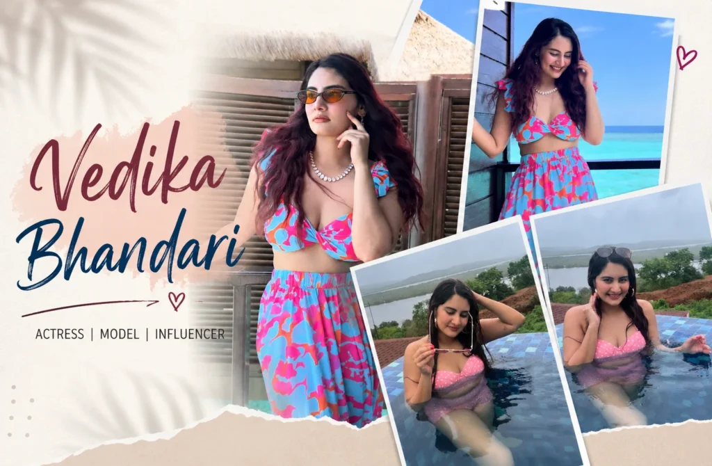 Vedika Bhandari