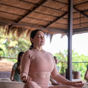 Deanne Panday's Fitness Career
