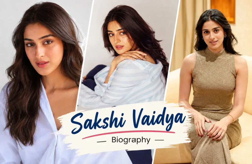 Sakshi Vaidya