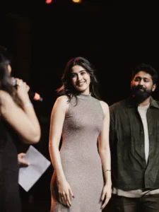 Sakshi Vaidya Height
