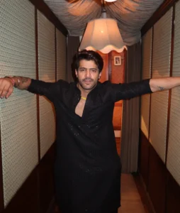 Sorab Bedi Height