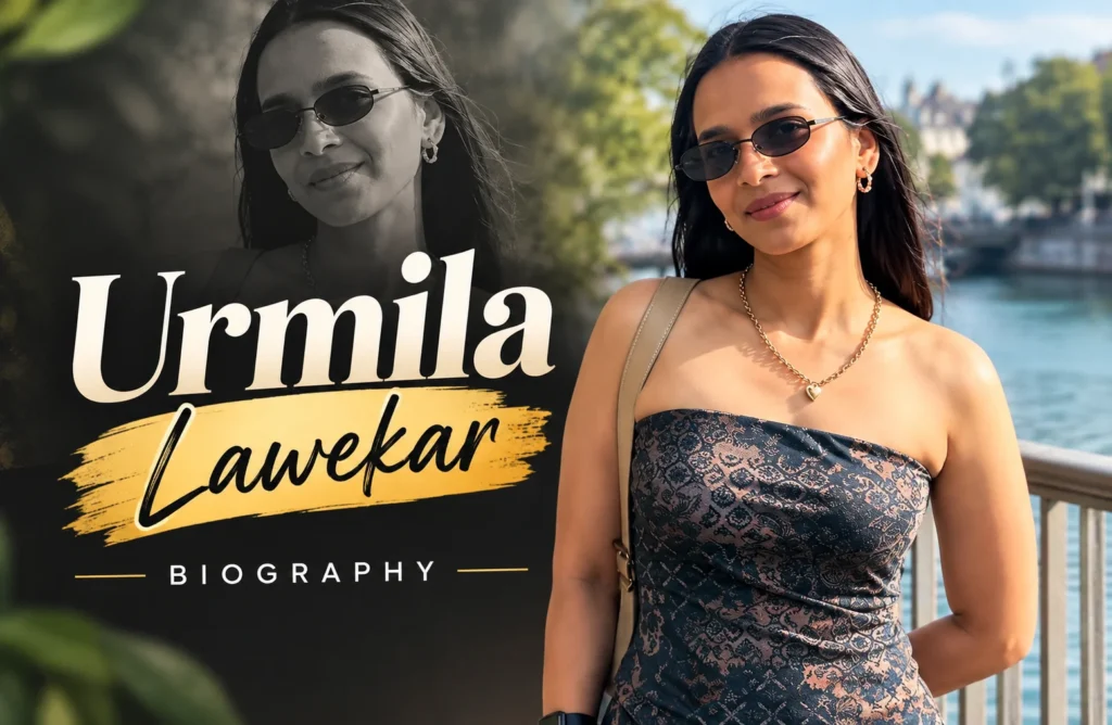 Urmila Lawekar