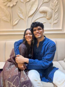 Urmila Lawekar Husband